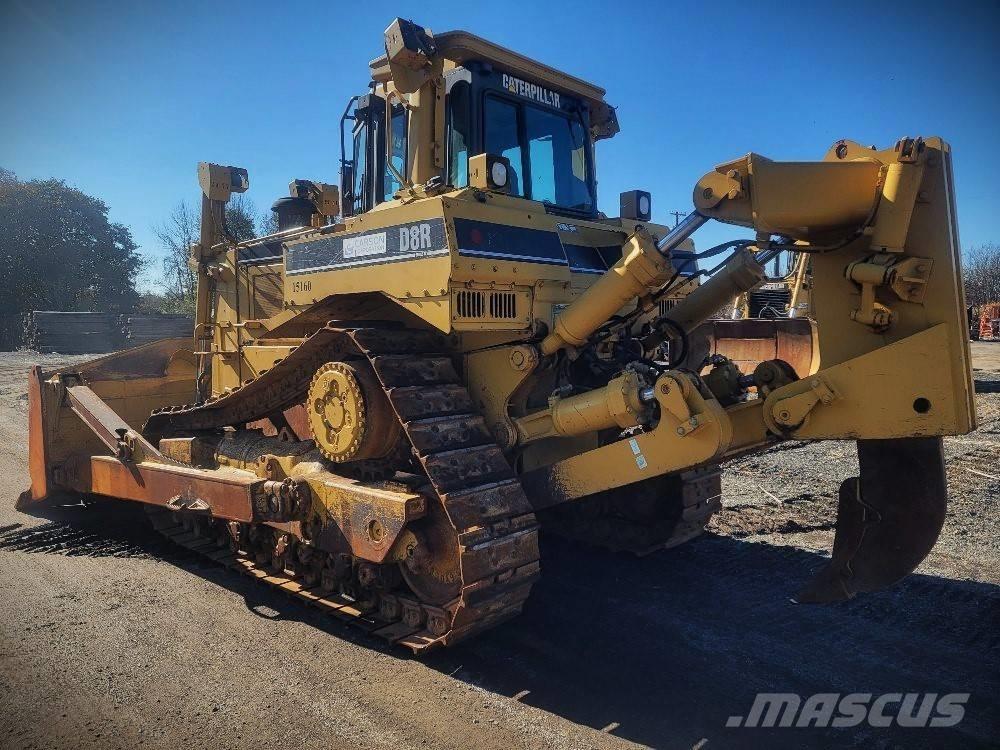 CAT D 8 R Bulldozer