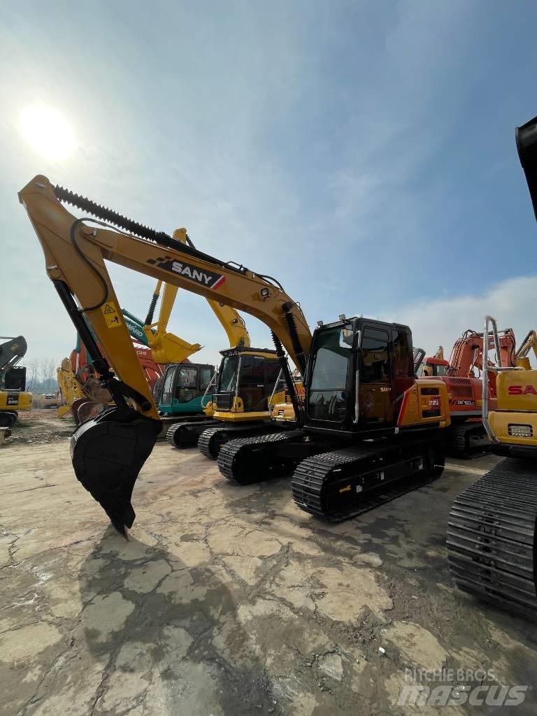 Sany 135 Midibagger  7t - 12t