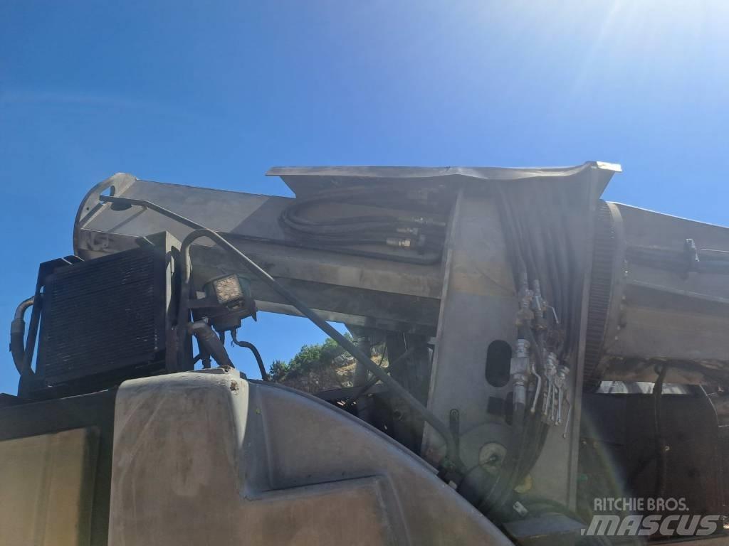 Gradall XL 4200 III Untertagelader