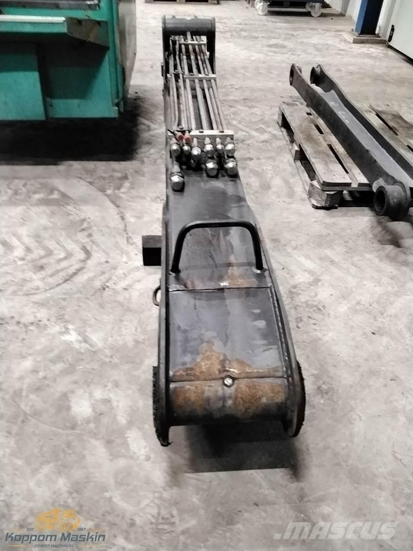 Kesla 1610H Erntekrane