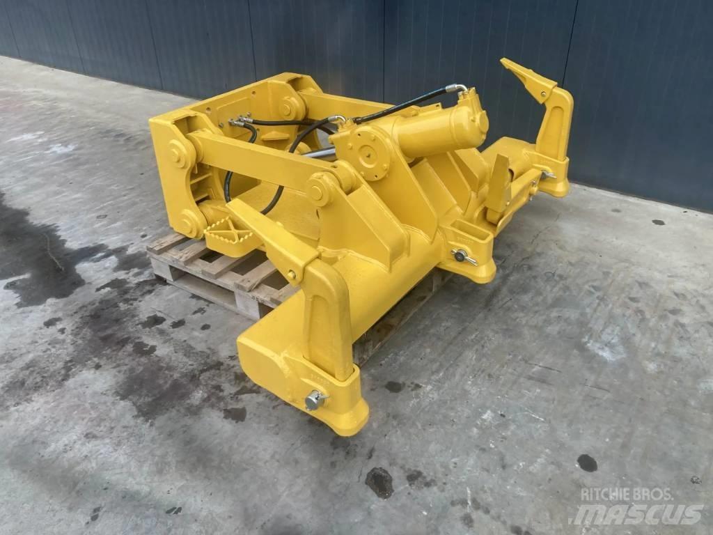 Komatsu D41 Aufreisser