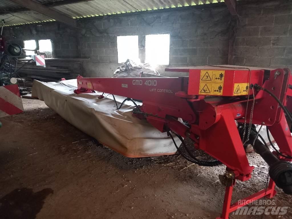 Kuhn GMD 4010 FF Mäher