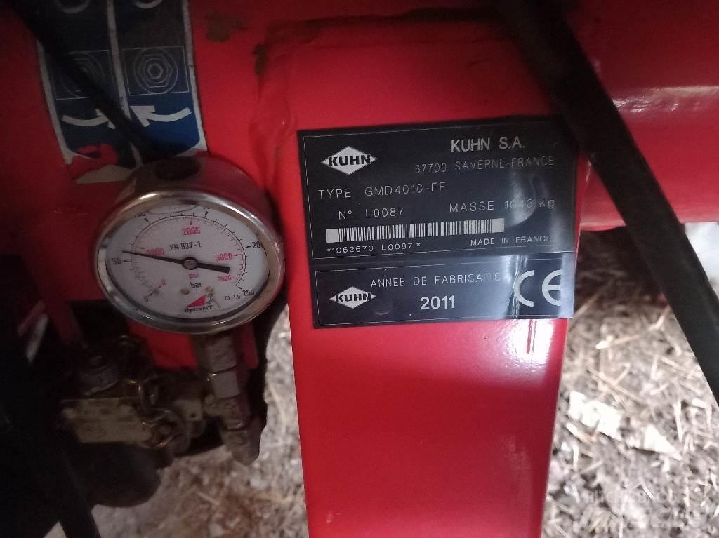 Kuhn GMD 4010 FF Mäher
