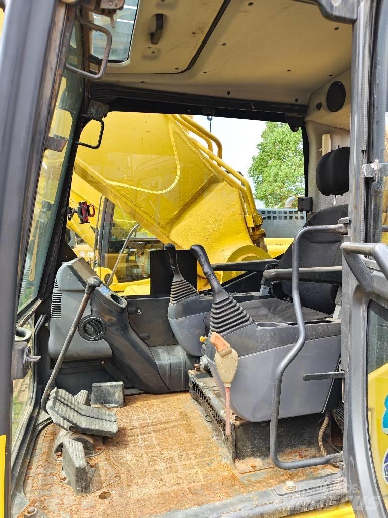 Komatsu PC 400-8 Raupenbagger