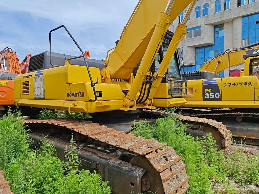 Komatsu PC 400-8 Raupenbagger