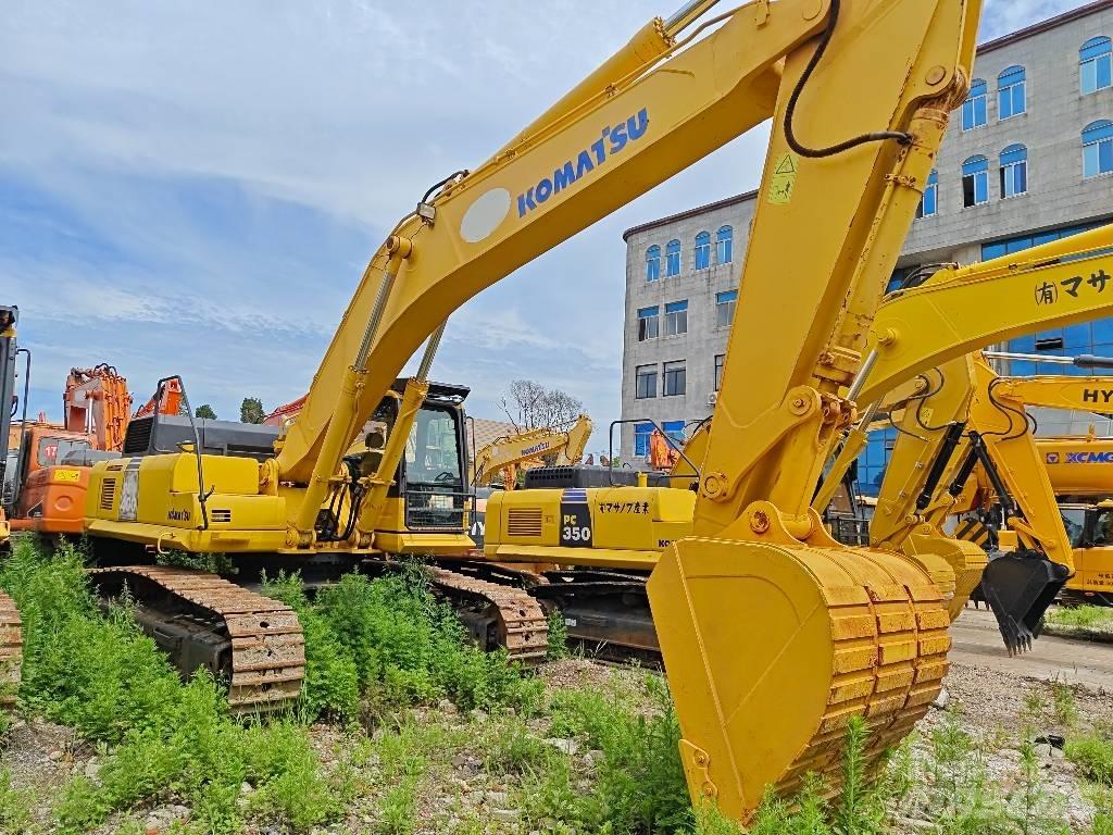 Komatsu PC 400-8 Raupenbagger
