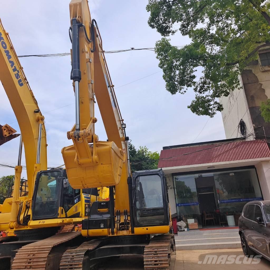 CAT 320D2 Raupenbagger