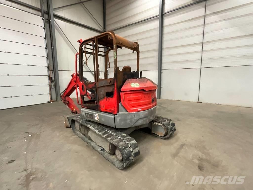 JCB 48 Z-1 Minibagger < 7t