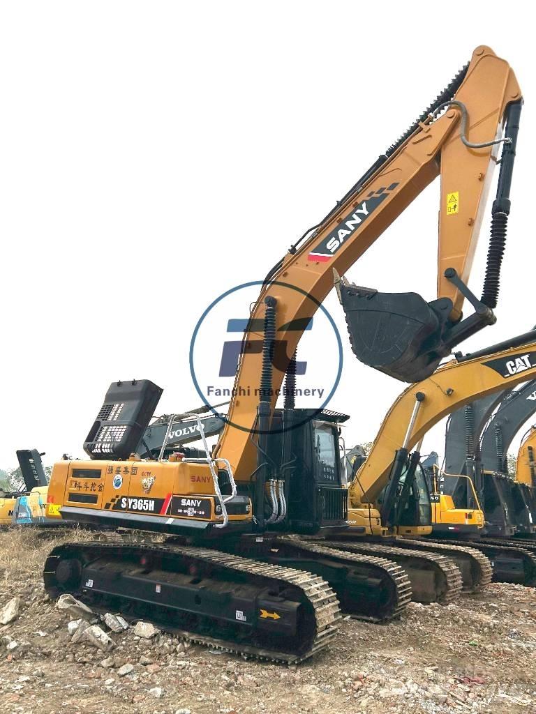 Sany SY 365 H Raupenbagger