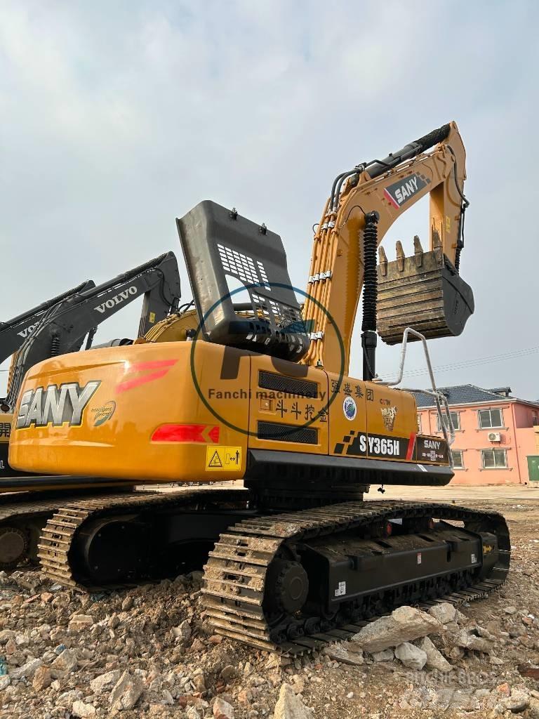 Sany SY 365 H Raupenbagger