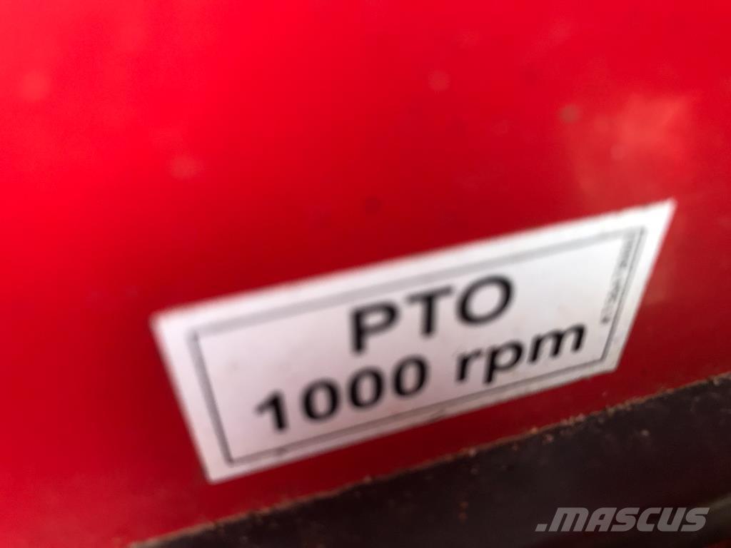 Kverneland 2540 MH Mäher