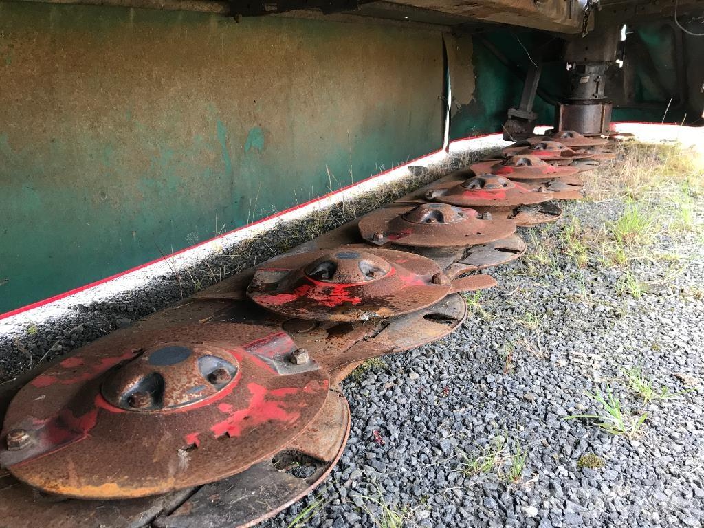 Kverneland 2540 MH Mäher