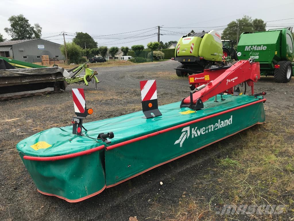 Kverneland 2540 MH Mäher