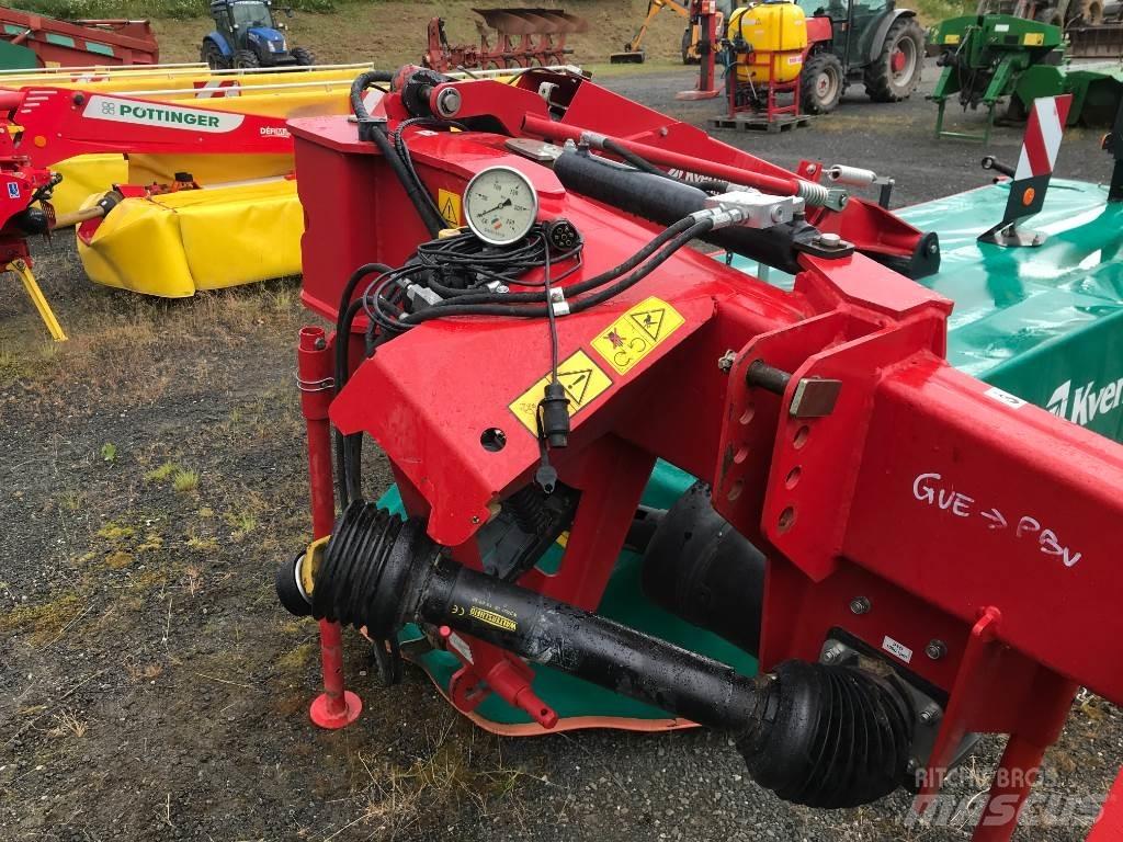 Kverneland 2540 MH Mäher