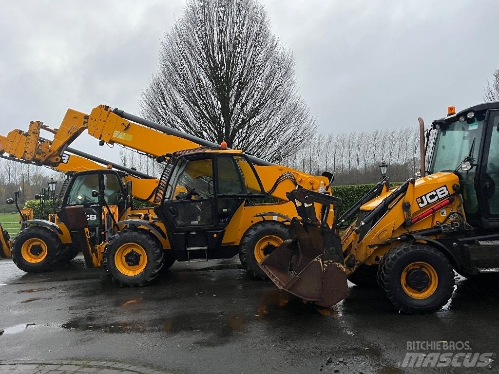JCB 540-140 Teleskoplader