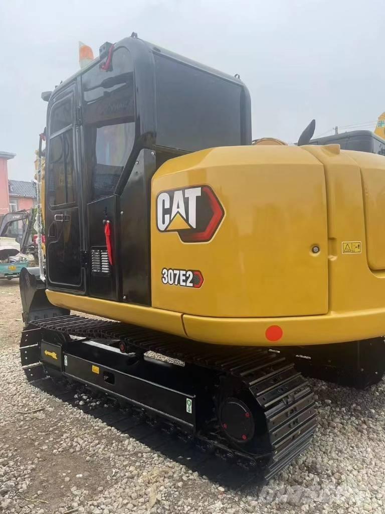 CAT 307 Raupenbagger