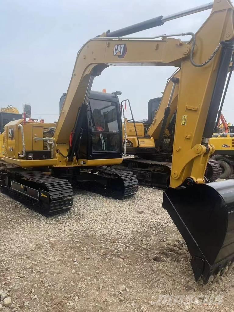 CAT 307 Raupenbagger