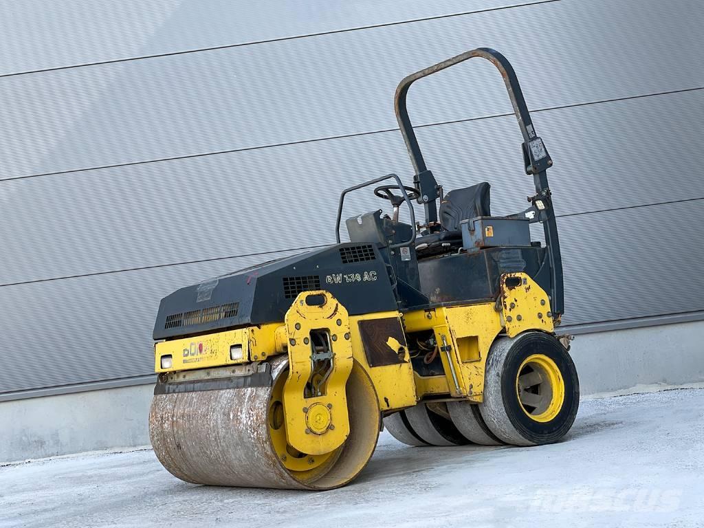 Bomag BW 138 AC Kombiwalzen