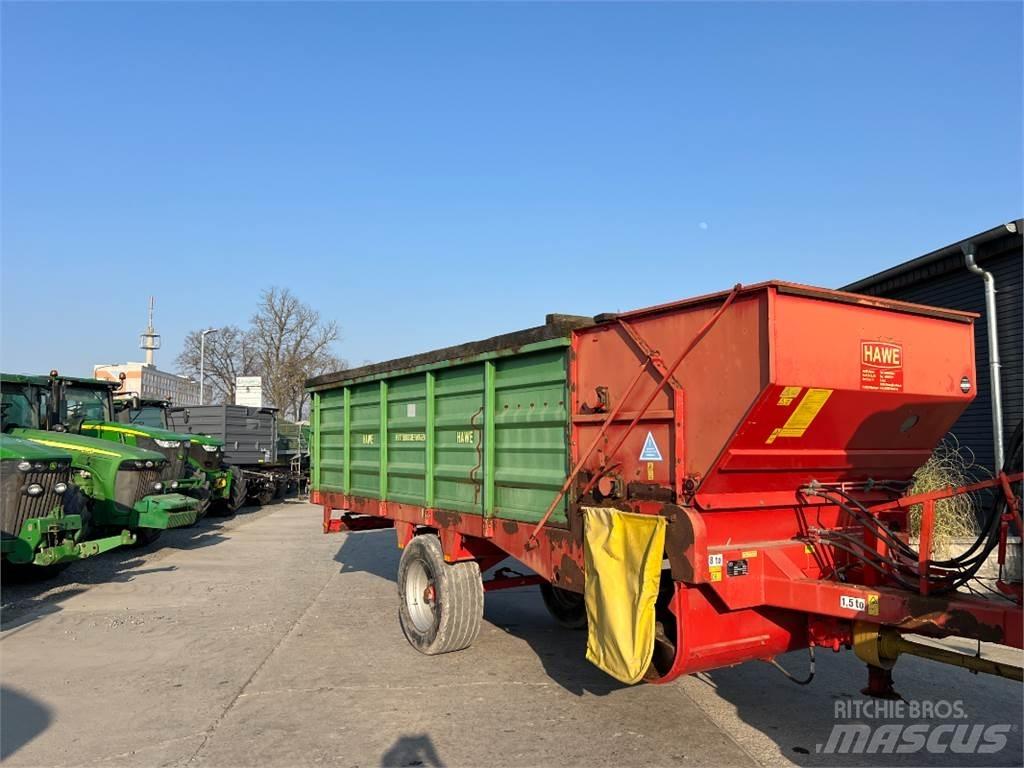 Hawe FDW-STA 12 Futterverteilwagen