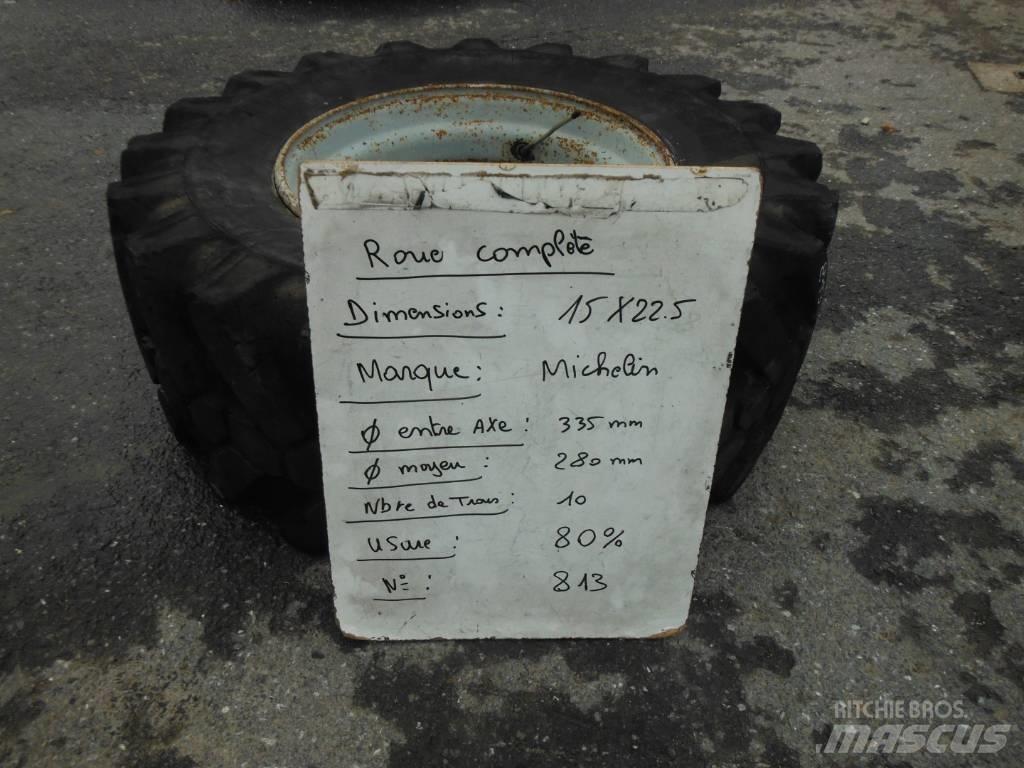 Michelin 15R22.5 Reifen