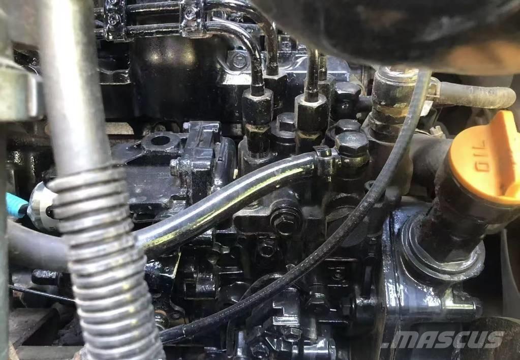 Kobelco SK 55 Minibagger < 7t