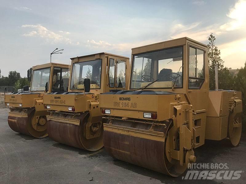 Bomag BW161AD-2 Tandemwalzen