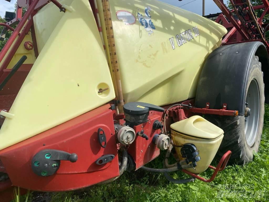 Hardi Navigator 3000 Anhängespritzen