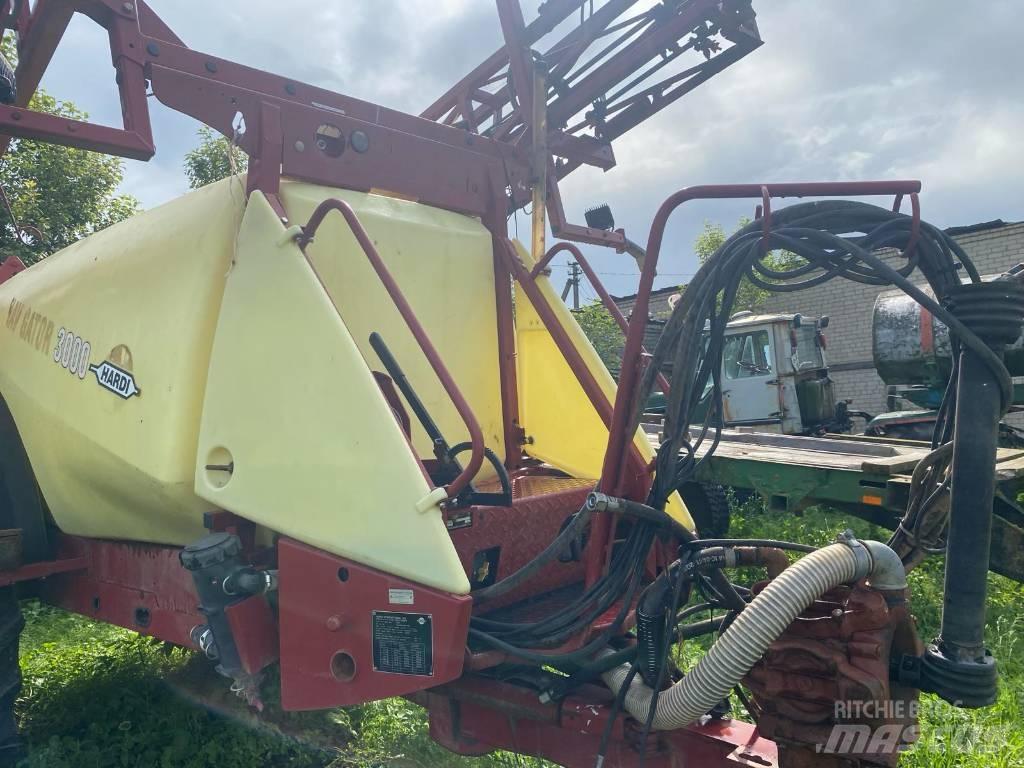 Hardi Navigator 3000 Anhängespritzen