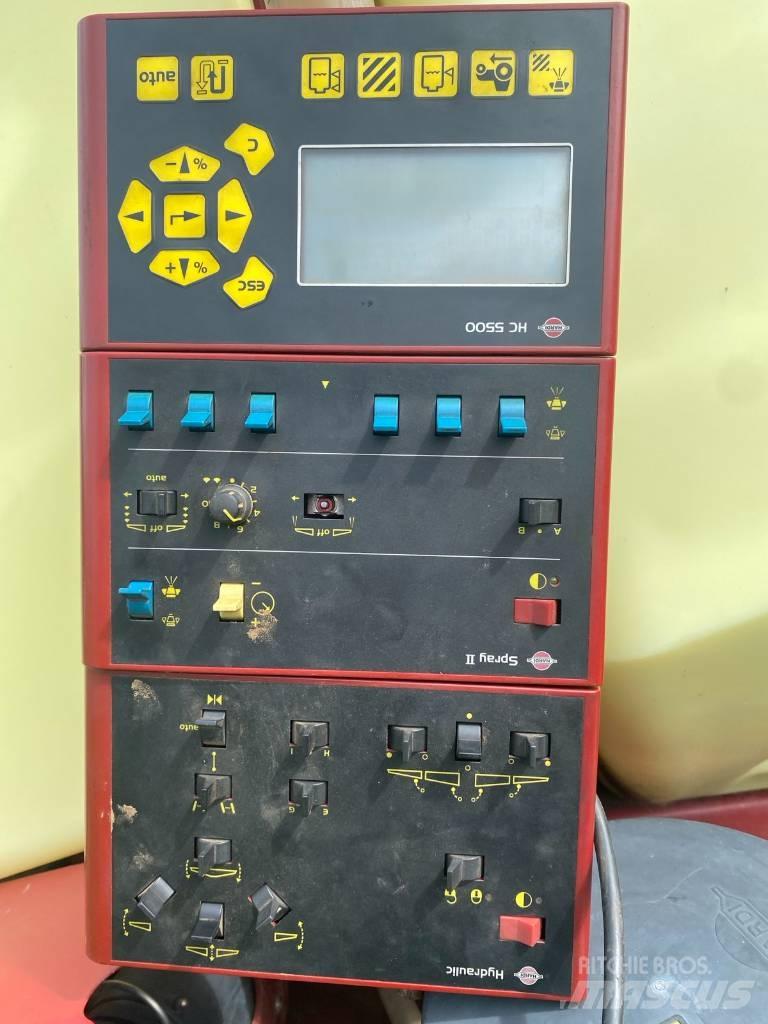 Hardi Navigator 3000 Anhängespritzen