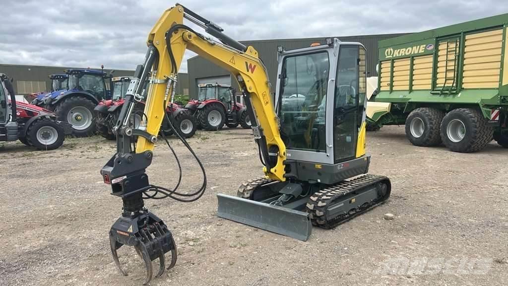Wacker Neuson EZ26 Minibagger < 7t