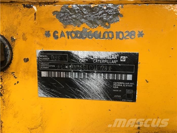 CAT D 6 G Bulldozer