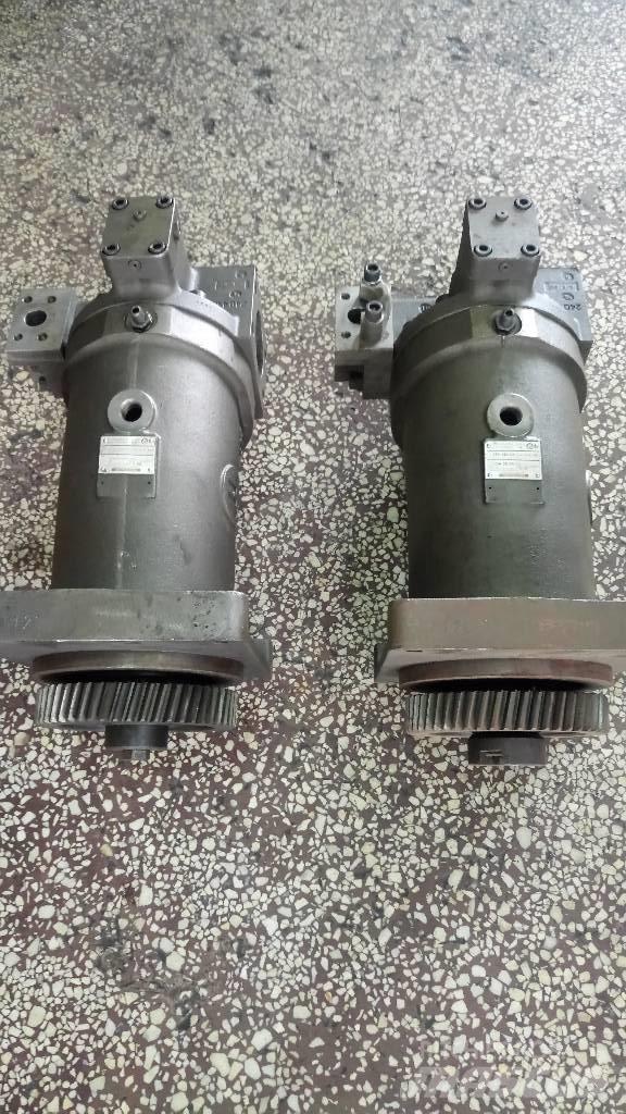 Rexroth A7V160 Hydraulik