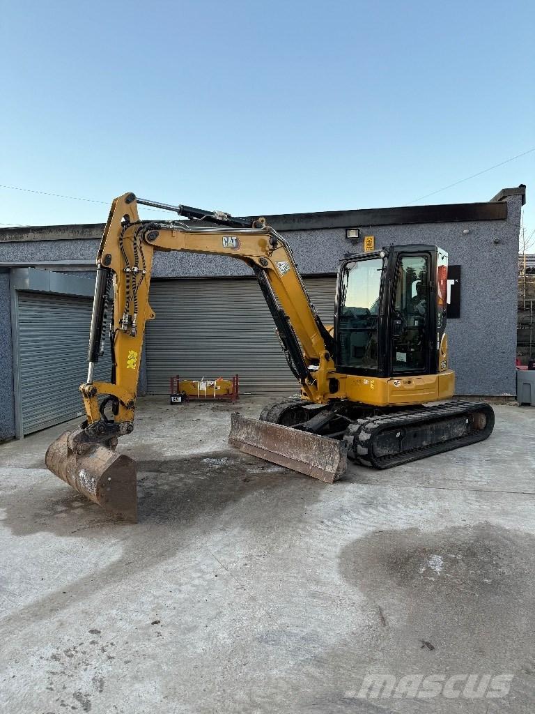 CAT 305 E CR Minibagger < 7t