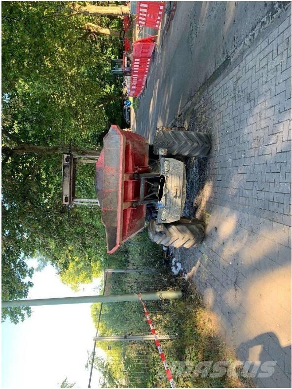 Bergmann 2060 plus Dumper - Knickgelenk
