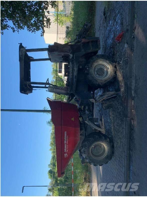 Bergmann 2060 plus Dumper - Knickgelenk