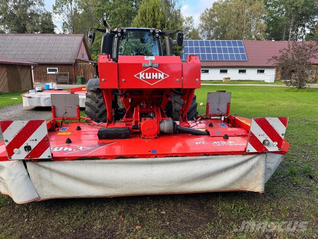 Kuhn FC 313 Mäher