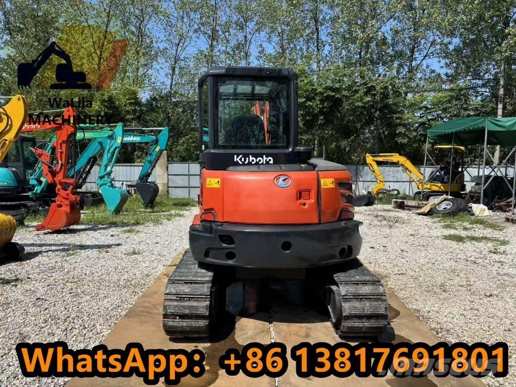 Kubota KX 163-5 Minibagger < 7t