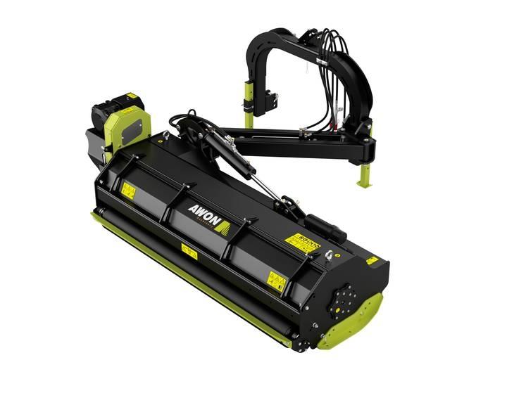  Awon SFM 240 Feldhäcksler