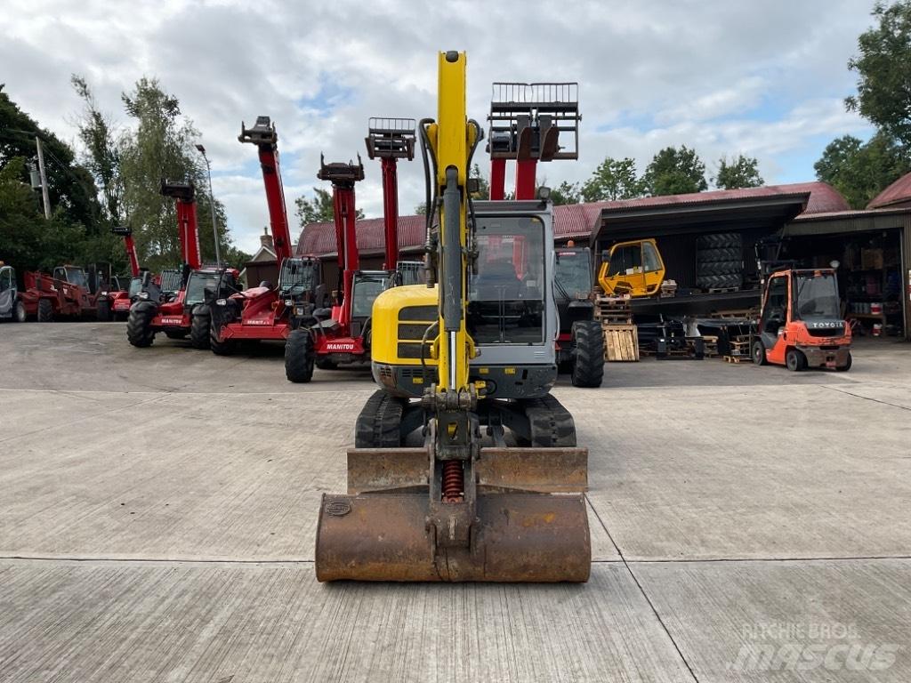 Wacker Neuson 50 Z3 Minibagger < 7t