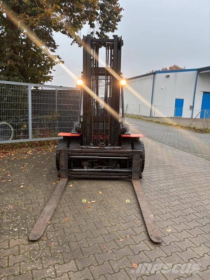 Toyota 7 FD 45 Dieselstapler