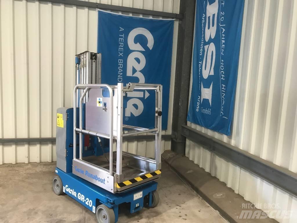 Genie GR-20 Personenaufzüge