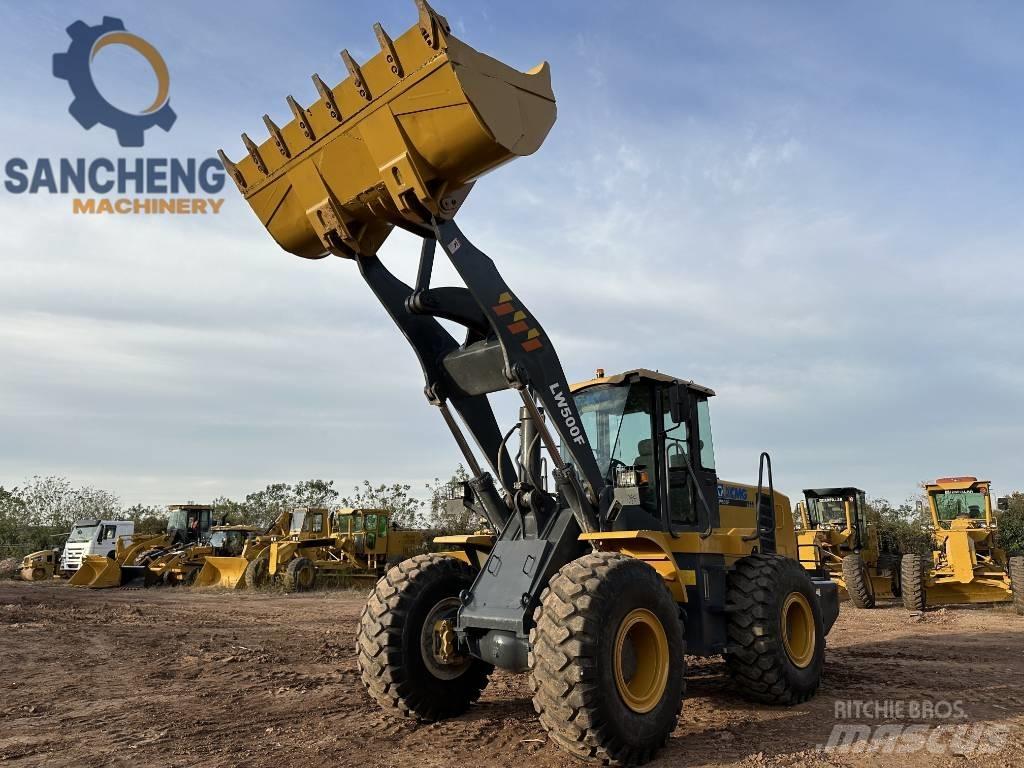 XCMG LW500F Radlader