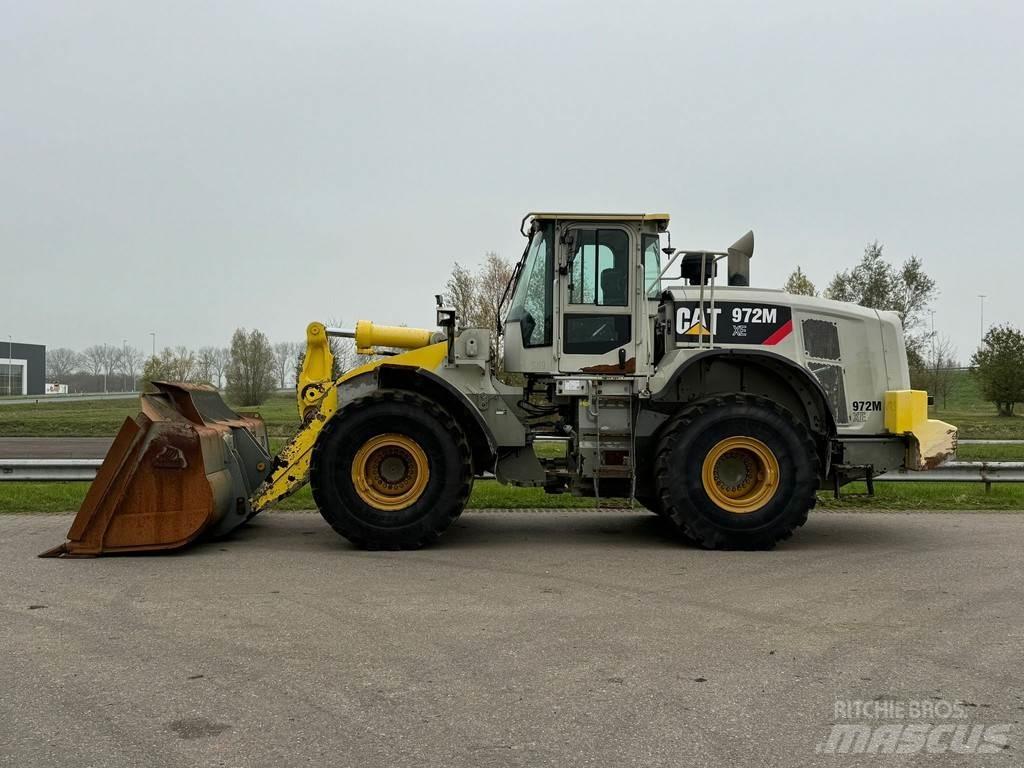 CAT 972M XE Radlader