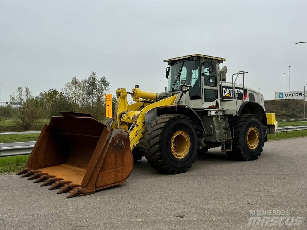 CAT 972M XE Radlader