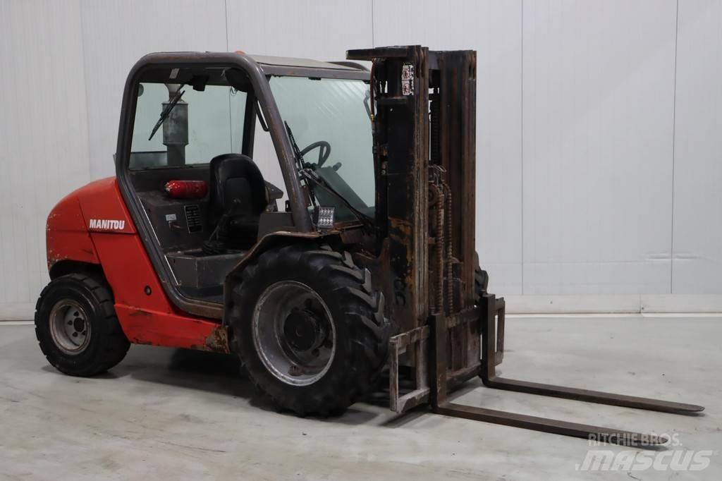 Manitou MH25-4T Dieselstapler