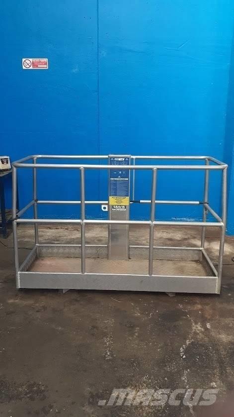 Cela DT 21 LKW-Arbeitsbühnen