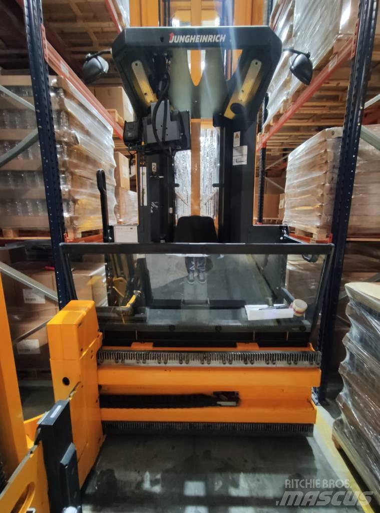 Jungheinrich EKX 515 Elektrostapler
