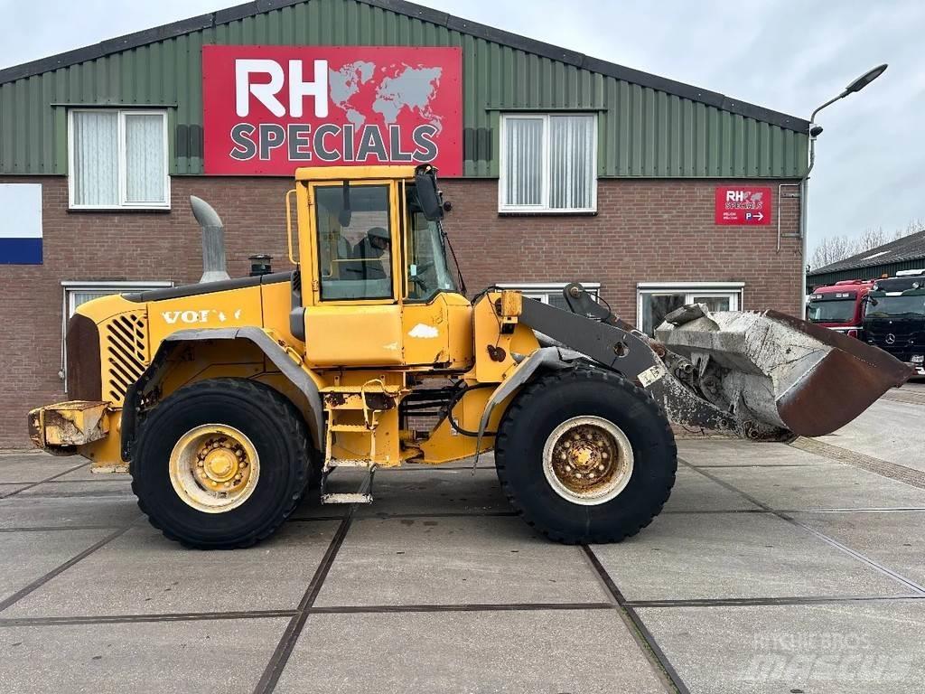 Volvo L60E Radlader