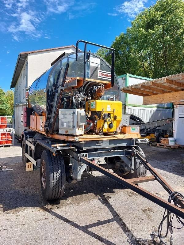 Kolberg RGTK6000Ö Asphaltkocher