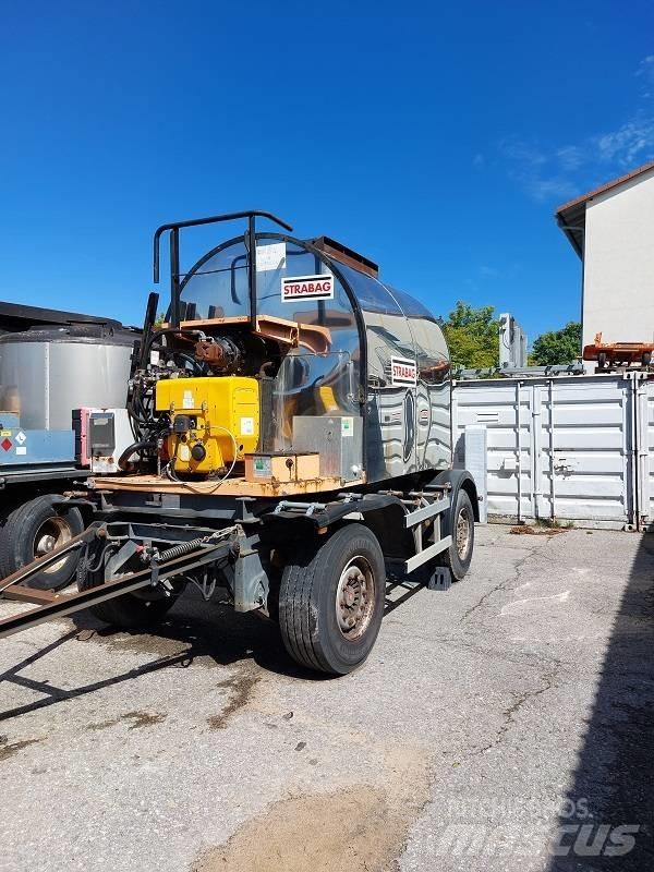 Kolberg RGTK6000Ö Asphaltkocher